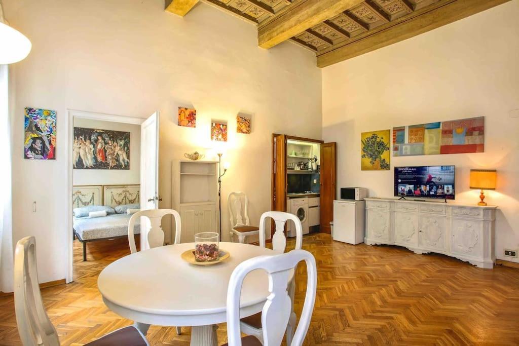 Hidden Gem Near Ponte Vecchio & Piazza Del Duomo Apartamento Florencia Exterior foto