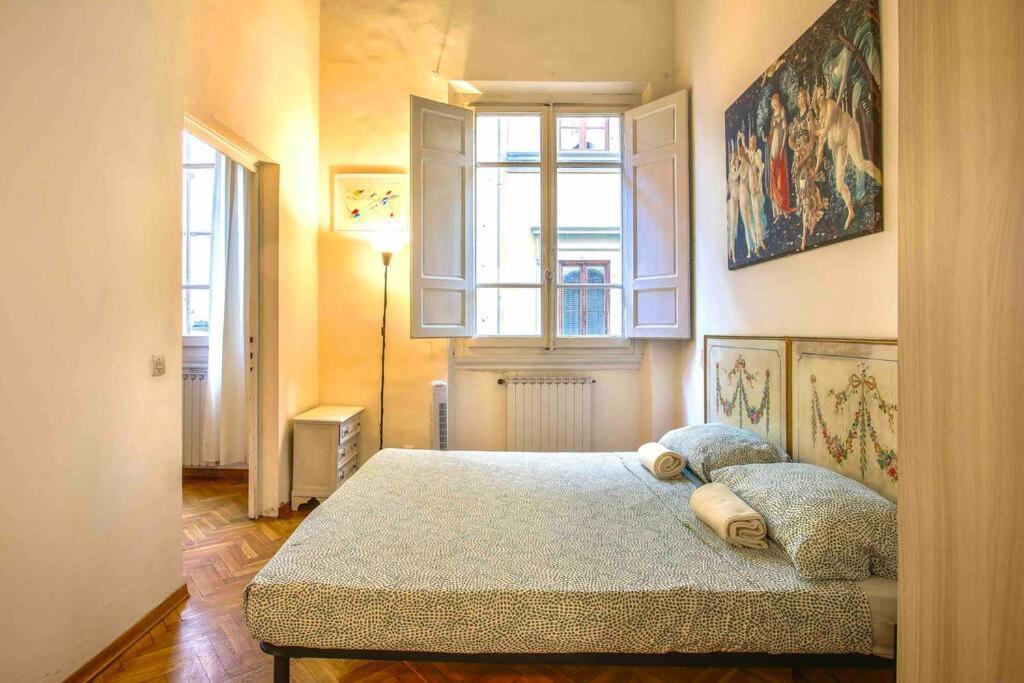 Hidden Gem Near Ponte Vecchio & Piazza Del Duomo Apartamento Florencia Exterior foto